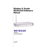 Netgear WGR614v9 Owner's manual
