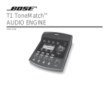 Bose L1 Model 1S Owner's manual