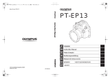 Olympus PT-EP13 User manual