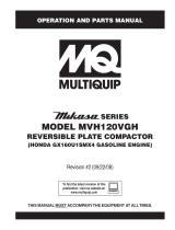 MQ MultiquipMVH120VGH