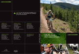 Cannondale Scalpel 29 Owner's manual