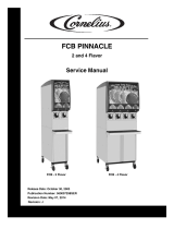 Cornelius FCB Pinnacle User manual