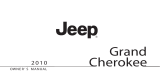 Jeep 2010 Grand Cherokee Owner's manual