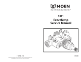 Moen S3371 User manual