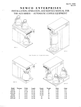 Newco Enterprises, Inc. ACE-AP Owner's manual