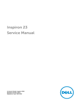 Dell Inspiron 2350 User manual
