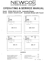 Newco LPA Owner's manual