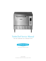 TurboChef NGC User manual