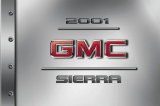 GMC 2001 Owner's manual