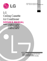 LG LCU340CP User manual