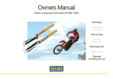 Ohlins 07295-18 Owner's manual