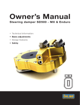 Ohlins 07270-05 Owner's manual