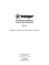 Insinger RL-30 User manual