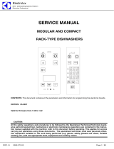 Electrolux WT44CL240 (534076) User manual