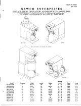 Newco Enterprises, Inc. NKLP1A-AF User manual