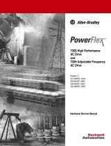 Allen-Bradley PowerFlex 700H User manual