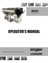 Lugger L6125 User manual