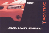 Pontiac Grand Am 1997 Owner's manual