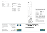 Ohlins FGRT811 Mounting Instruction