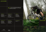 Cannondale Lefty SuperMax Owner's manual