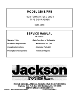 Jackson / Dalton Dishwasher150