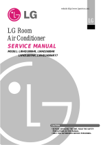 LG lwhd2400hry7 Owner's manual