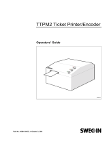 Swecoin TTPM2 Owner's manual