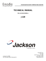 Jackson / Dalton DishwasherJ120