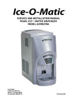 Ice-O-Matic GEMD270A2 User manual