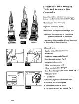 Hoover F5837-900 Owner's manual