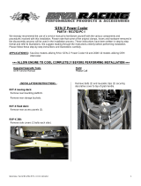 Riva RS1752-PC-I Operating instructions