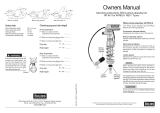 Ohlins AP841 Mounting Instruction