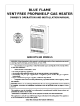 Desa CFP600B Owner's manual