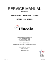 Lincoln Manufacturing 1133 User manual