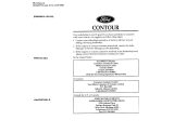 Ford 1996 Contour Owner's manual