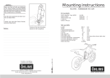 Ohlins KA091 Mounting Instruction