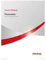 Mindray Panorama User manual
