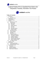 Ambient WeatherWM-35