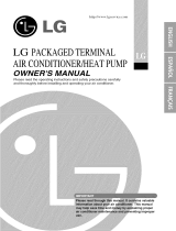 LG LP091HEM-Y8 Owner's manual