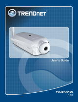 Trendnet TV-IP501W User manual