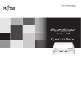 Fujitsu S510M Operating instructions