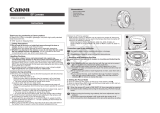 Canon EF 40mm f/2.8 STM User manual