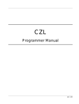 Compuprint 6414 User manual