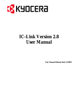 Copystar CS-2540 User manual