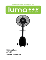 Luma ComfortMF26B