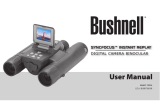 Bushnell Instant Replay Sync Focus 118326 Image View User manual