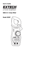 Extech Instruments 38387 User manual