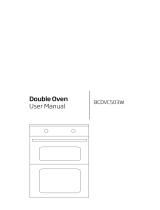 Beko BCDVC503 Owner's manual