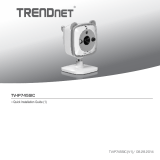 Trendnet TV-IP745SIC Quick Installation Guide