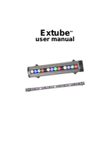 Martin Extube User manual